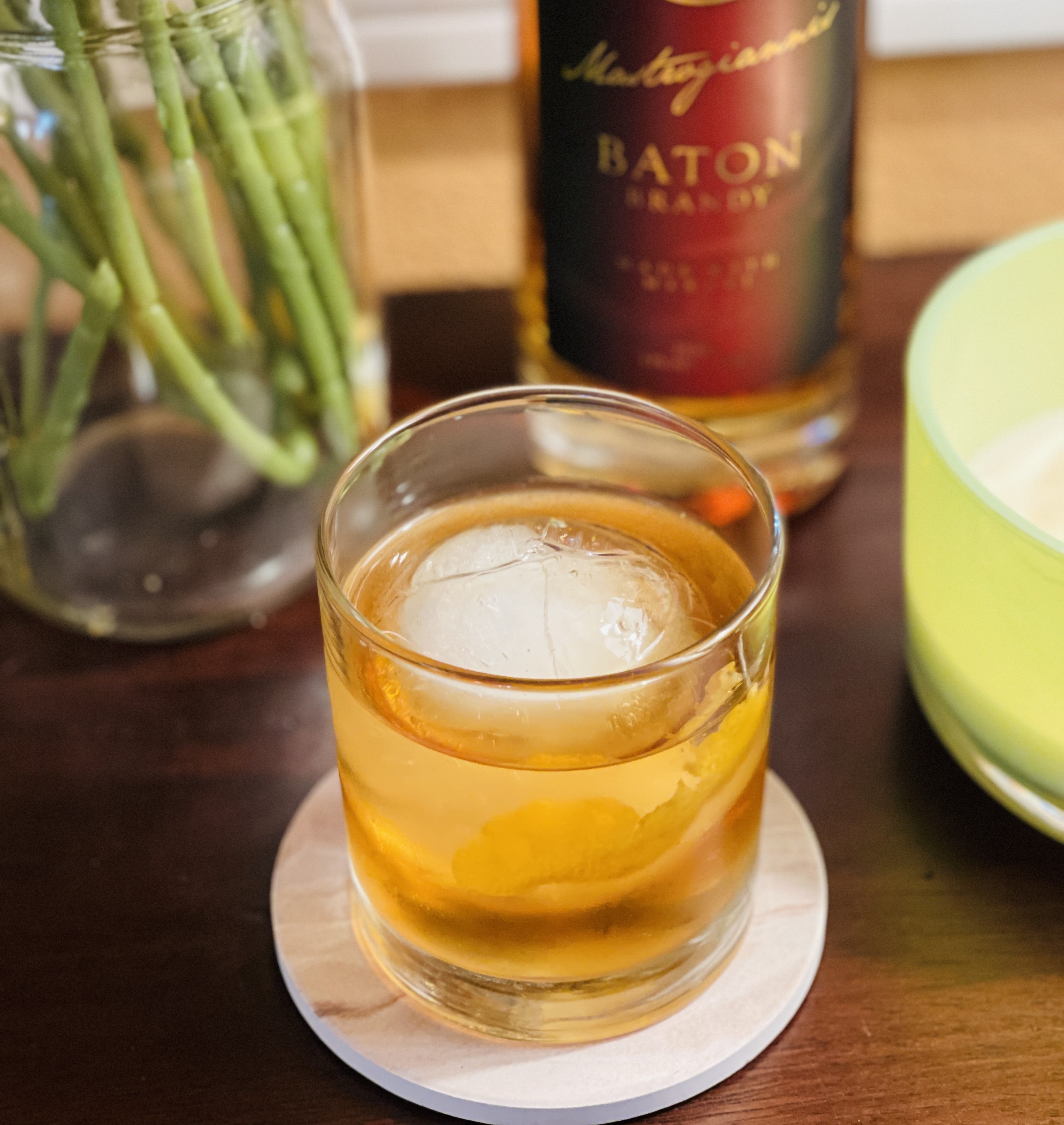 Baton Monte Carlo
&ndash; Mastrogiannis Distillery &amp; Winery