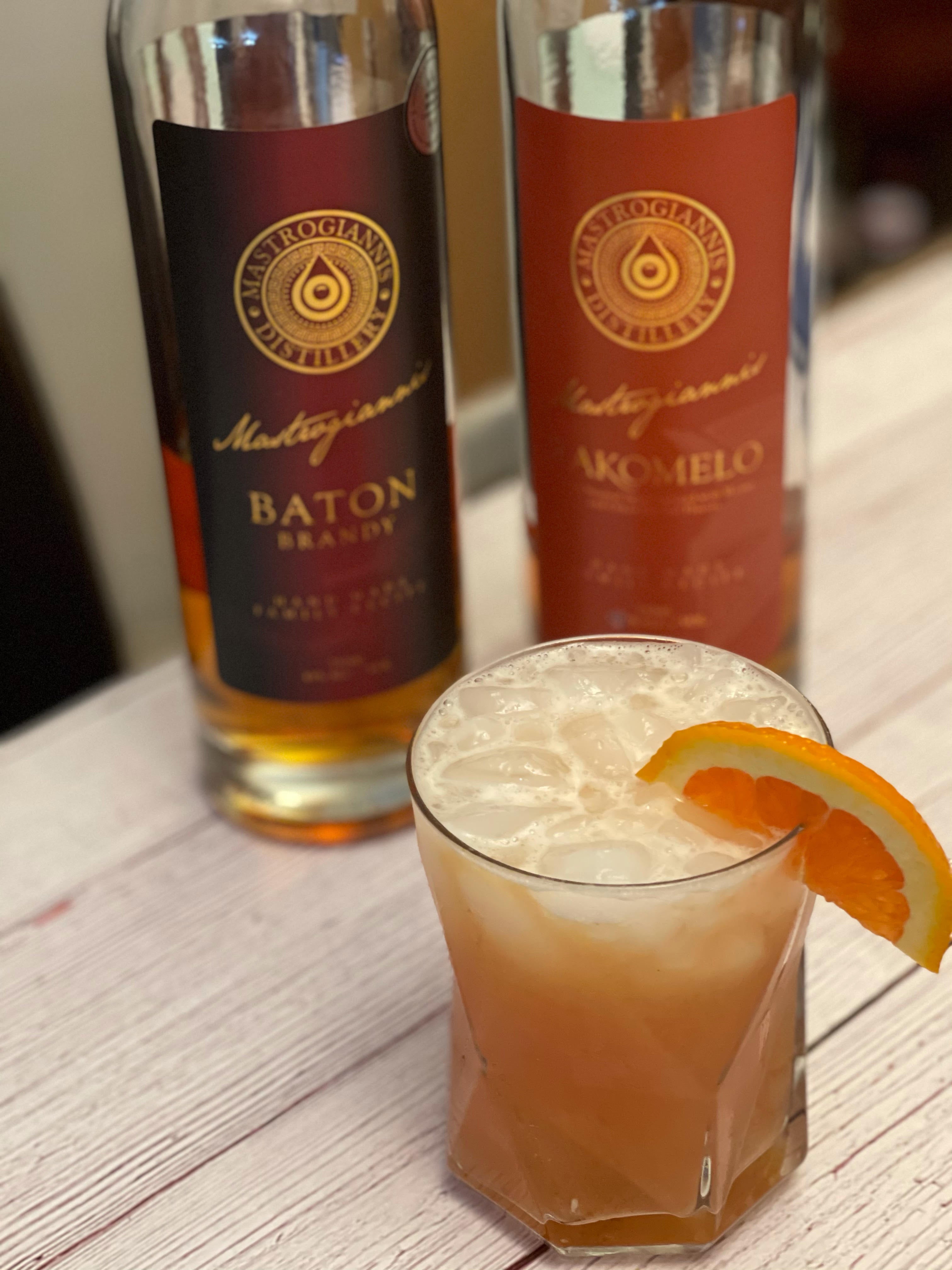 Greek Riviera – Mastrogiannis Distillery & Winery