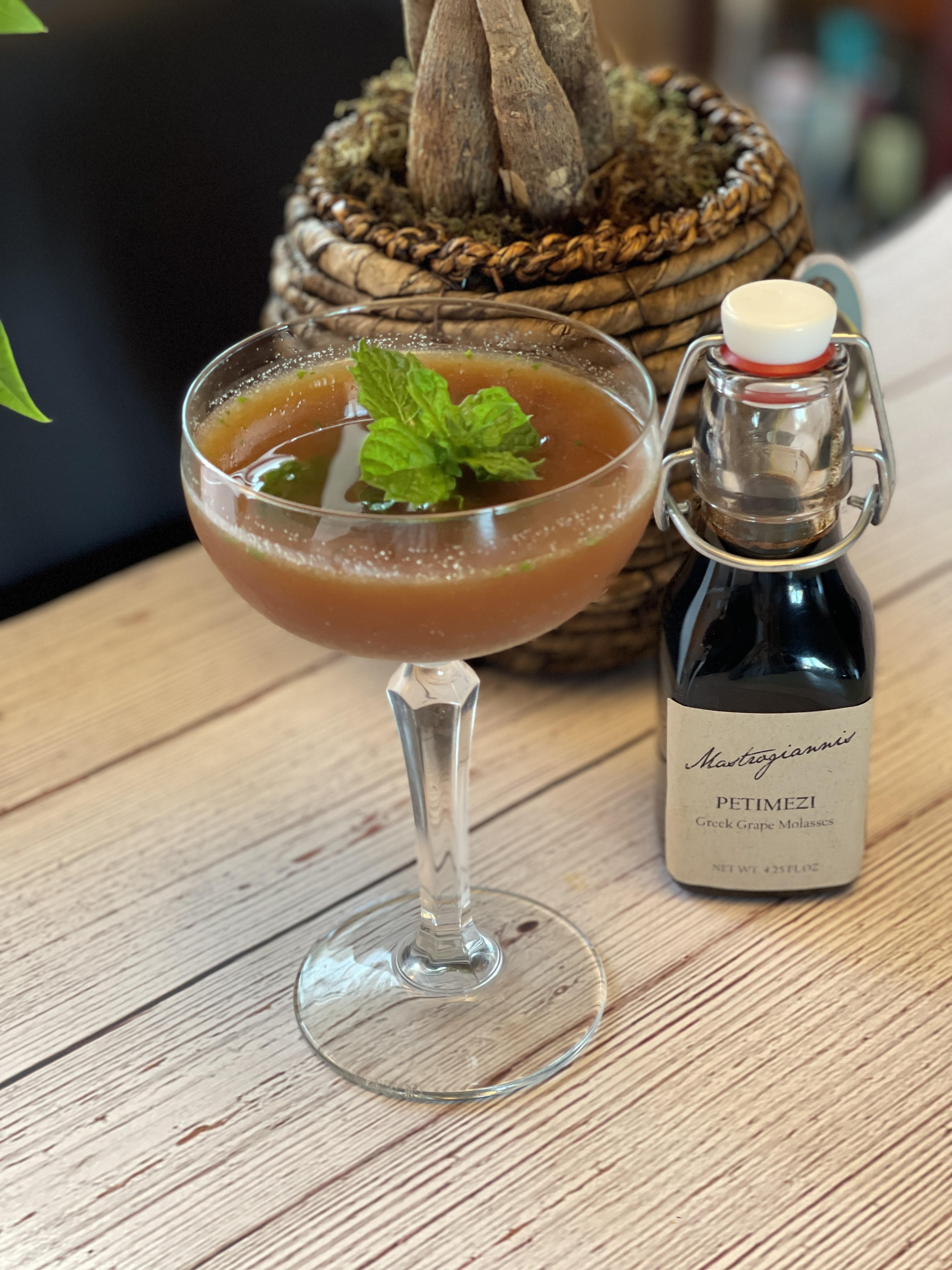 Rakomelo Petimezi – Mastrogiannis Distillery & Winery