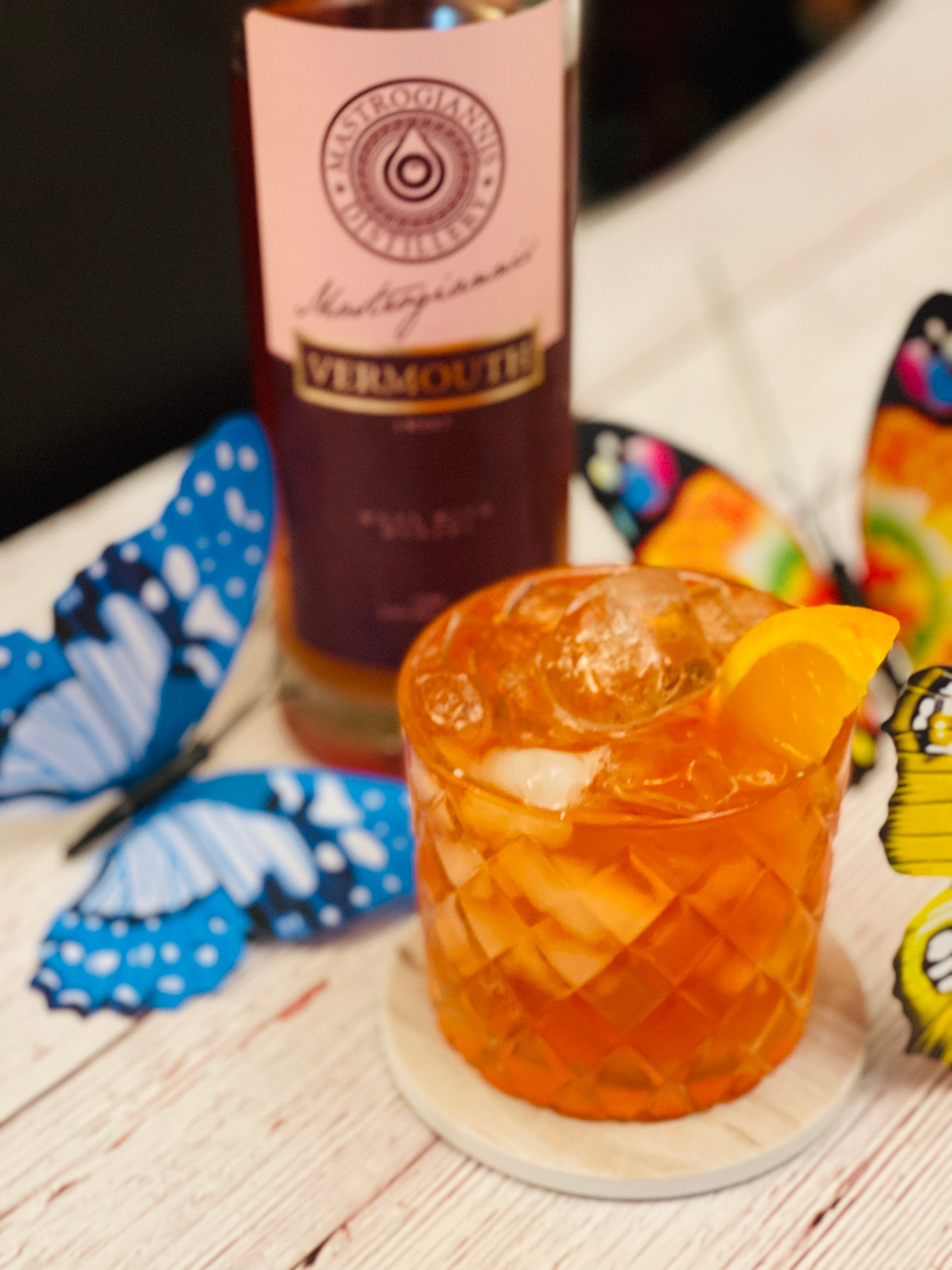 Vermouth Aperol – Mastrogiannis Distillery & Winery