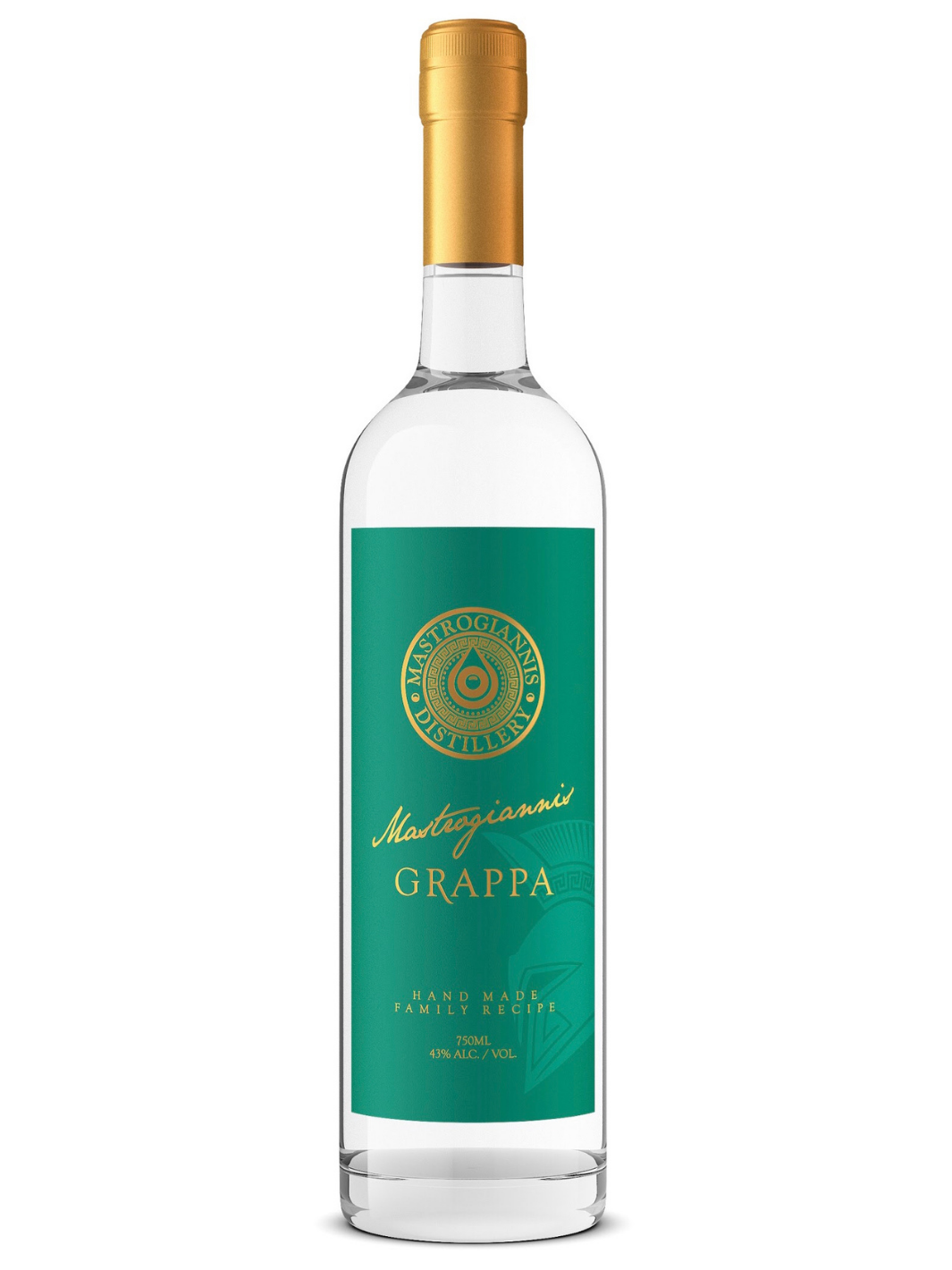 Mastrogiannis Grappa