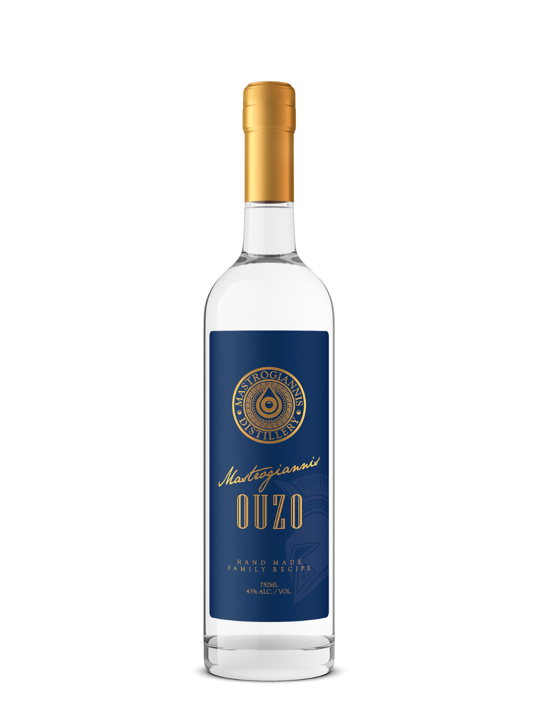 Mastrogiannis Ouzo