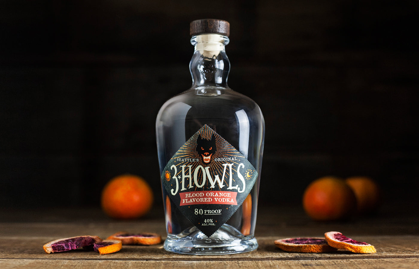 Distillery Nation Podcast #30 - 3 Howls Distillery