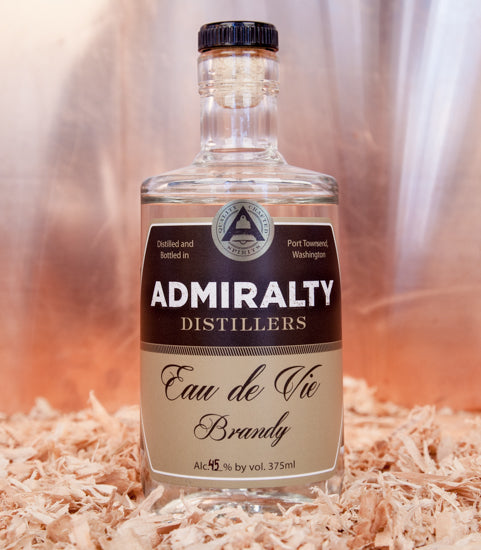 Distillery Nation Podcast #18 - Admiralty Distillers
