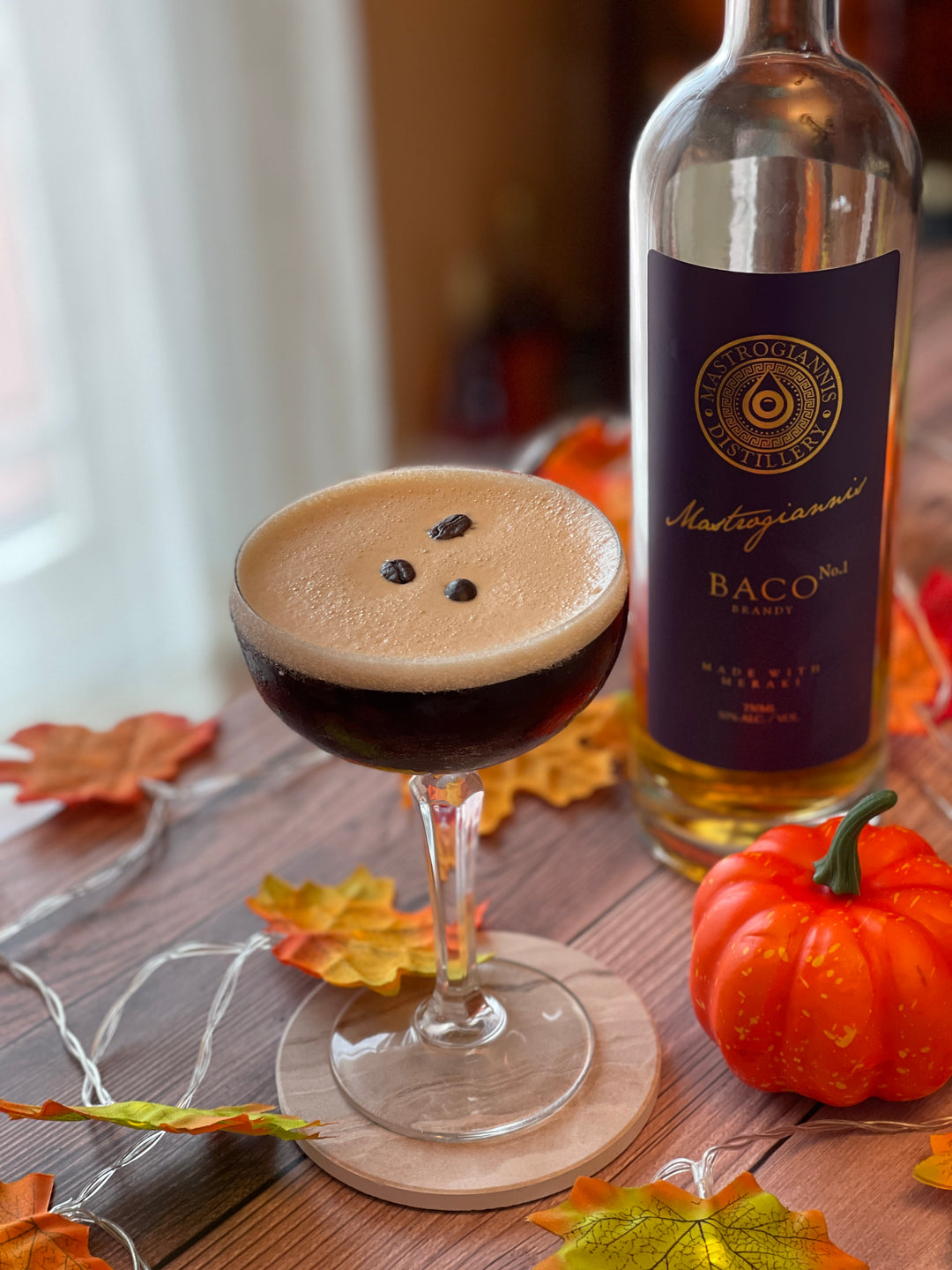 Baco No.1 Christmas Coffee