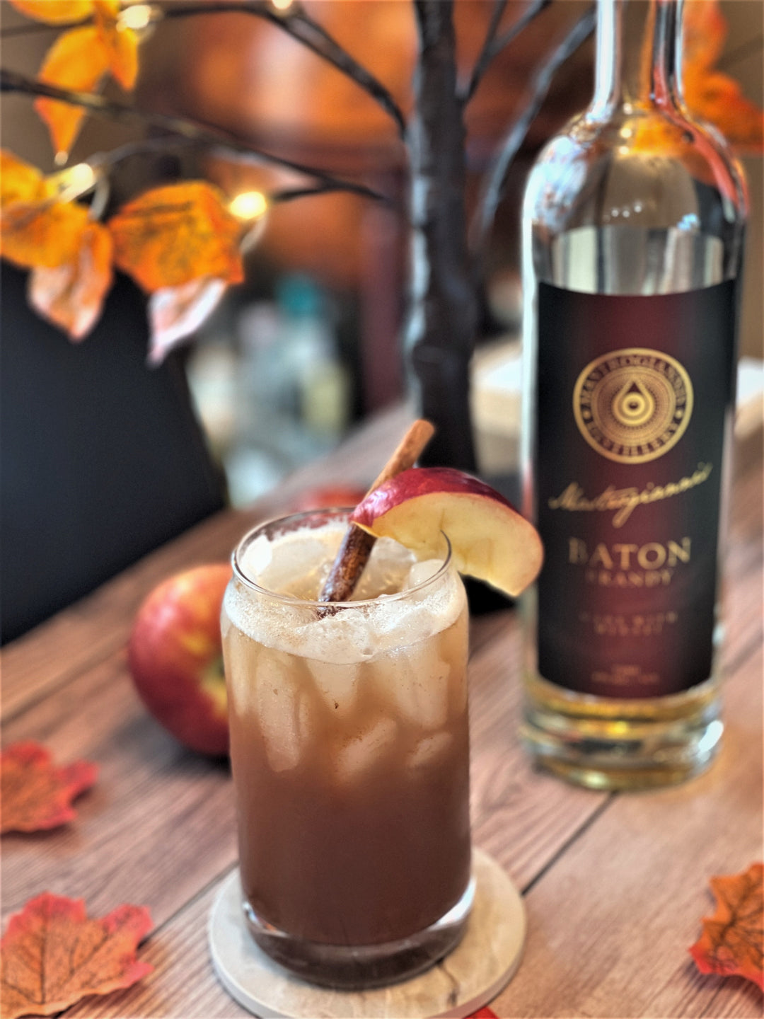 Baton Apple Pie