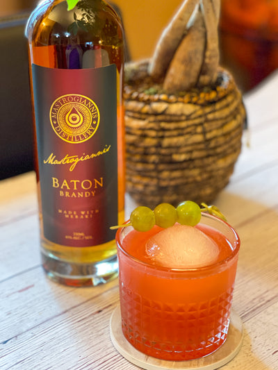 Baton Enzoni
