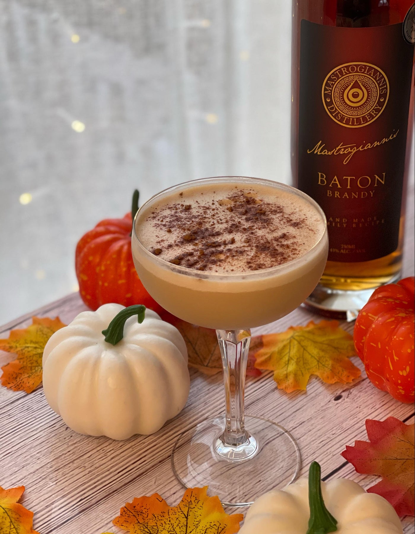Baton Espresso Martini
