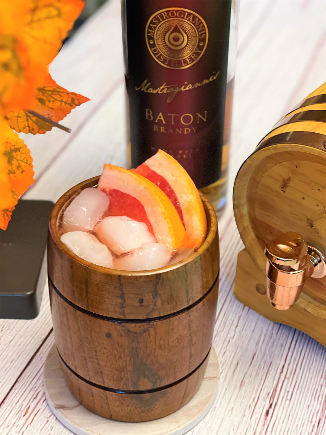 Baton Grapefruit