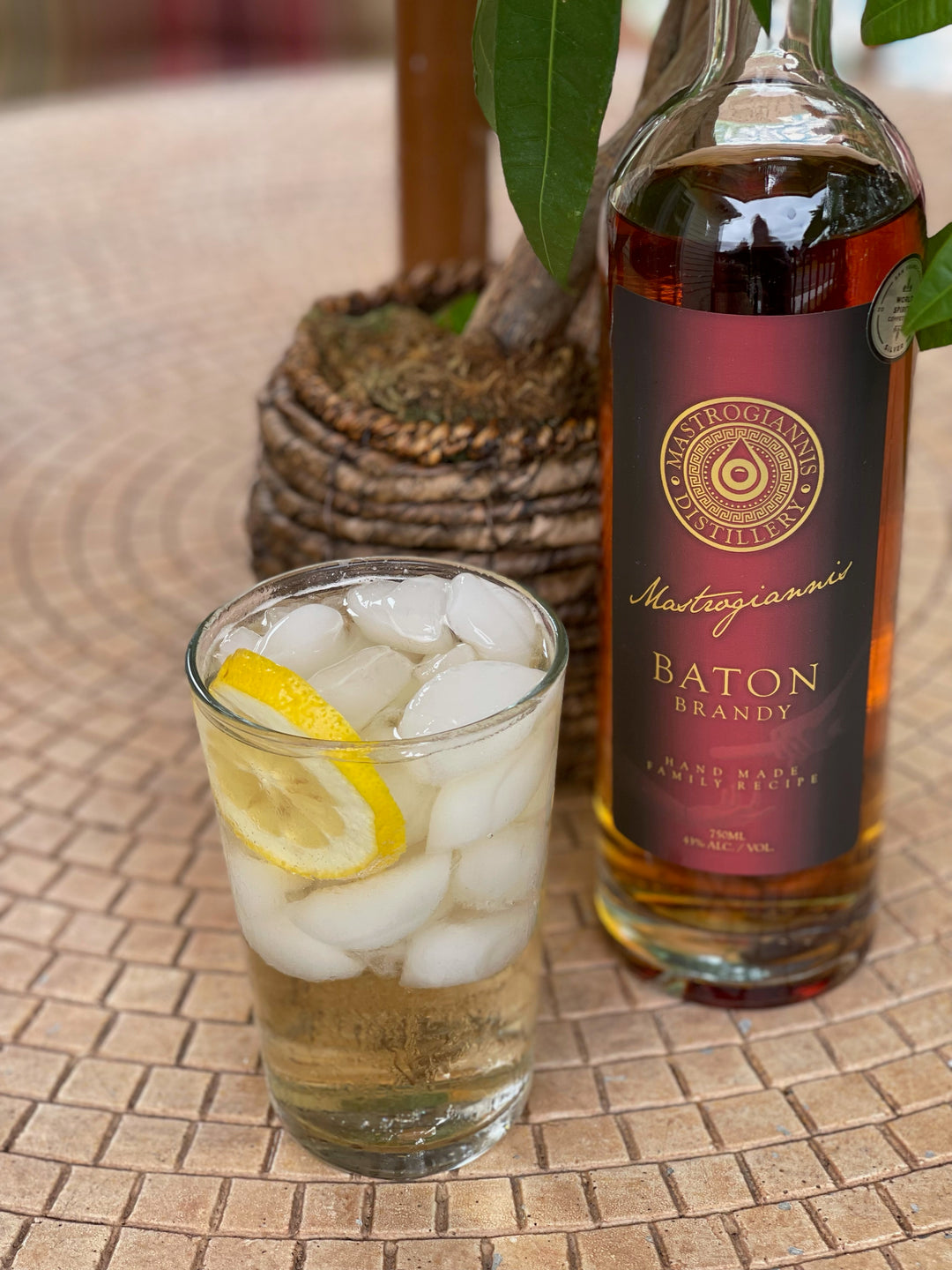 Baton Highball