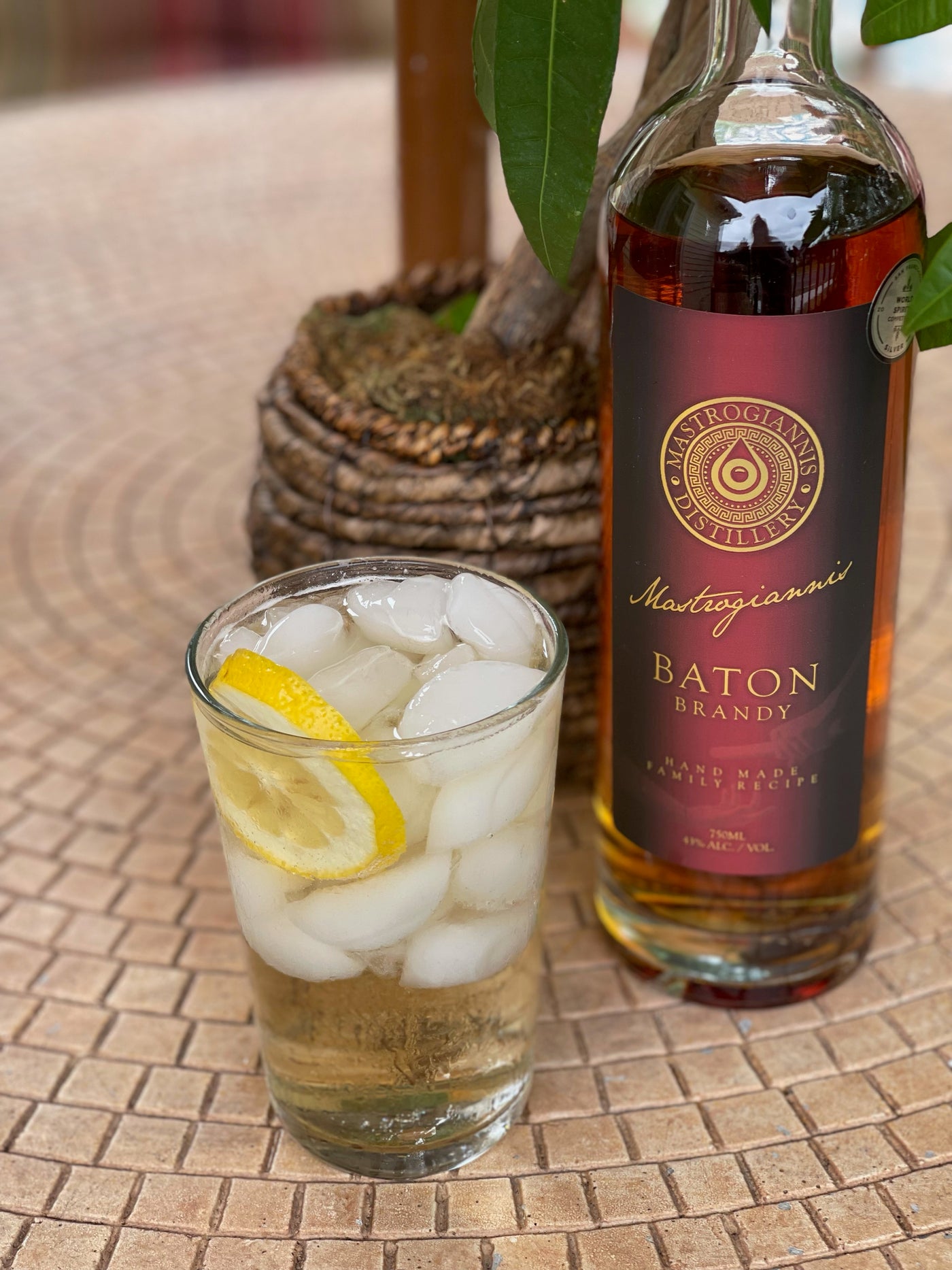 Baton Highball