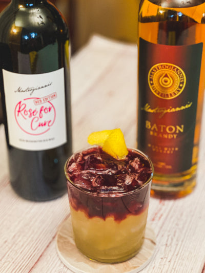 Baton New York Sour