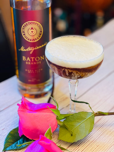 Baton Revolver