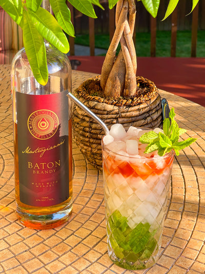 Baton Queen’s Park Swizzle