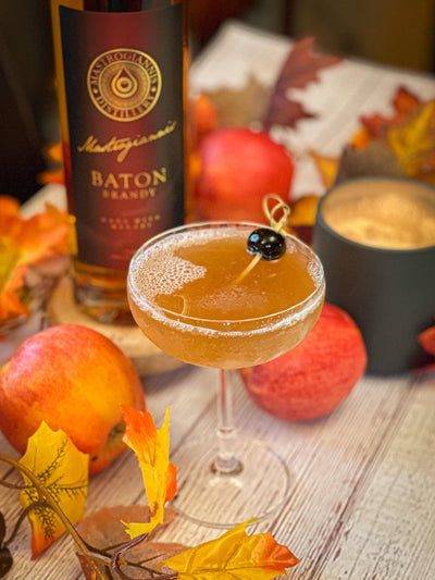 Baton Apple Manhattan