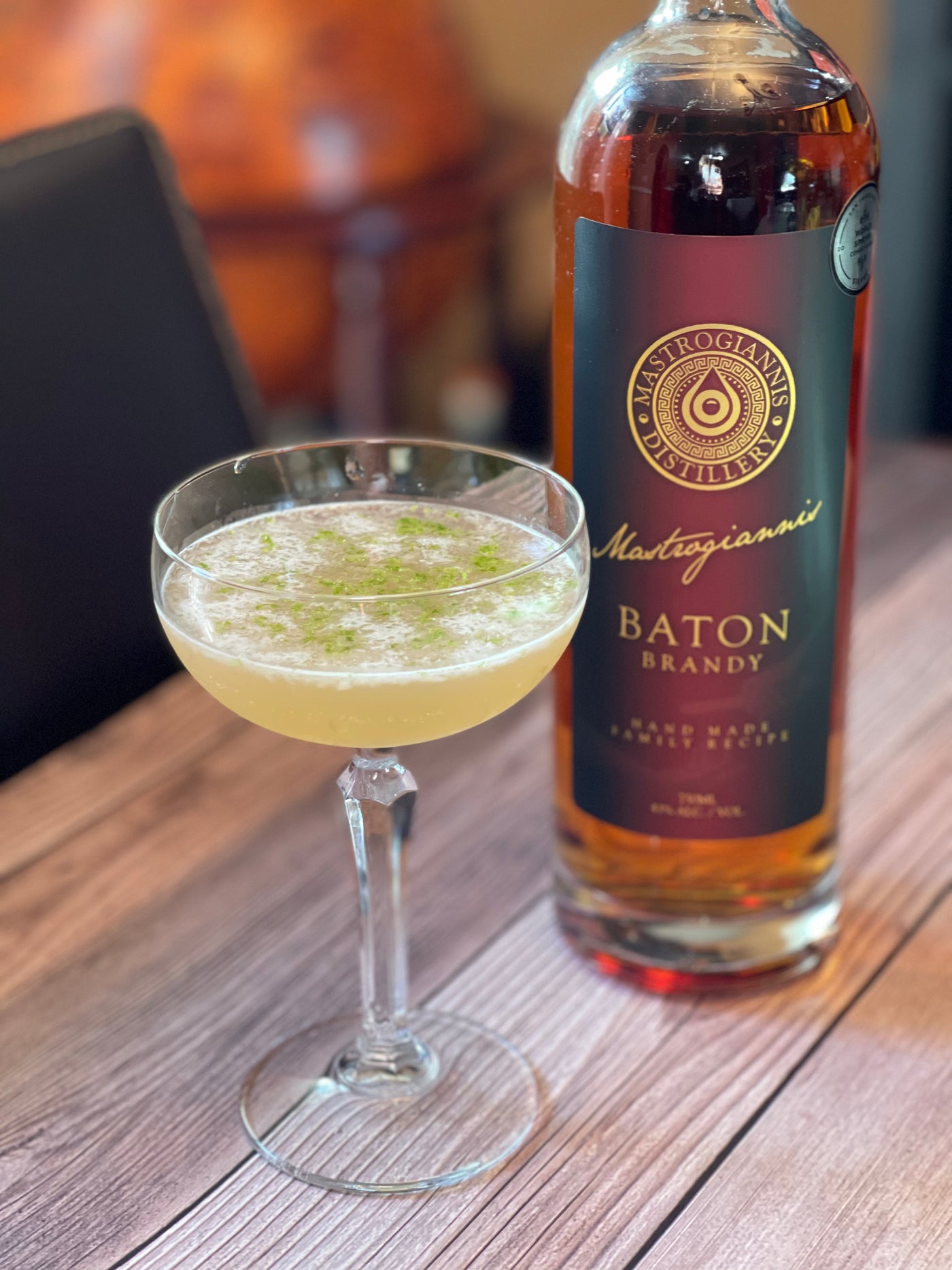 Baton and Honey