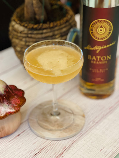 Baton Sidecar