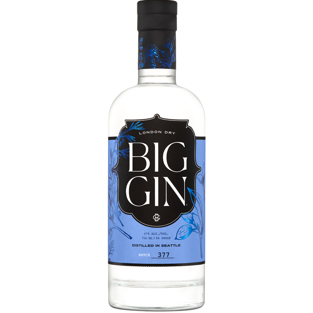 The Distillery Nation Podcast - Big Gin Part 2