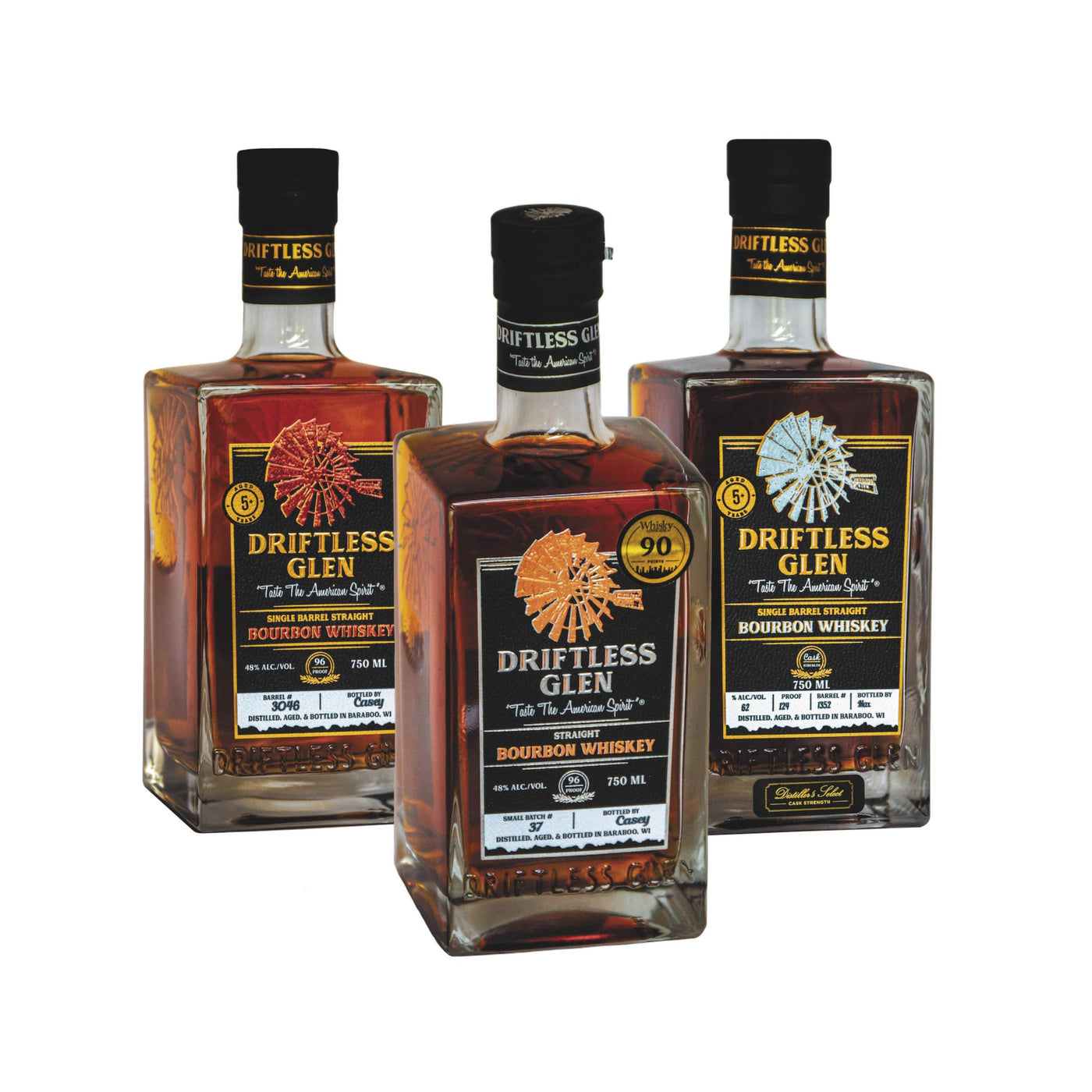 The Distillery Nation Podcast - Driftless Glen