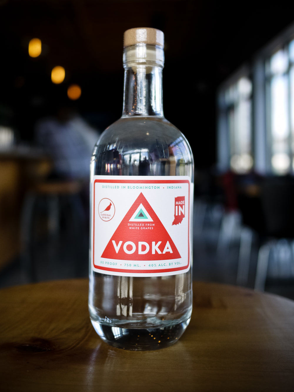 Diversifying Your Distillery's Income Streams with Jeff Wuslich of Cardinal Spirits.