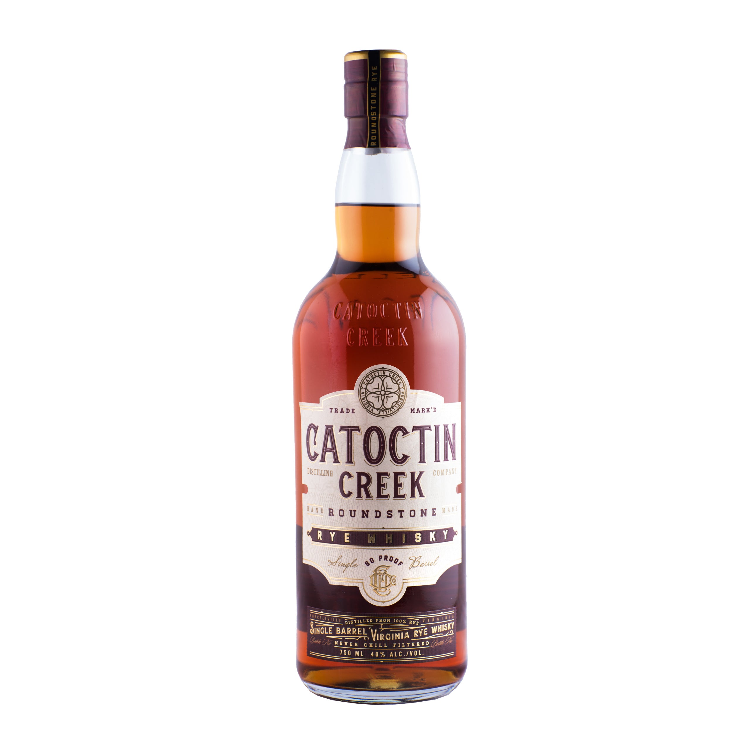 The Distillery Nation Podcast - Catoctin Creek Distilling