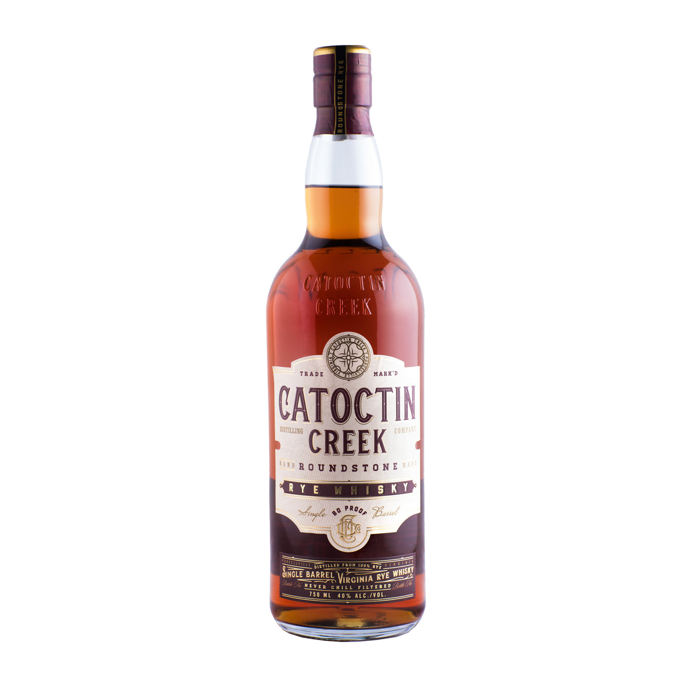 The Distillery Nation Podcast - Catoctin Creek Distilling
