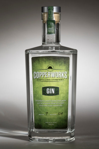 Distillery Nation Podcast #04 - CopperWorks Distilling