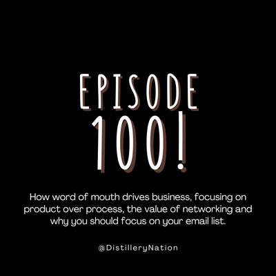100. Why You Should Not Ignore How Word Of Mouth Drives Business, Focusing On Product Over Process.