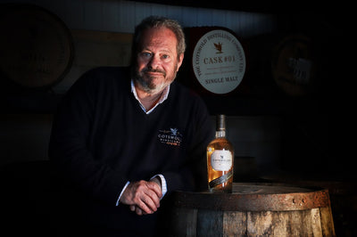 From Dreams to Success, the Inspiring Story of Cotswolds Distillery with Dan Szor