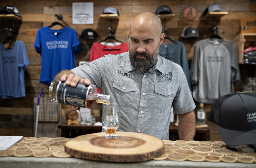 Adapting to Uncertainty: How Quartz Mountain Distillers Thrived
