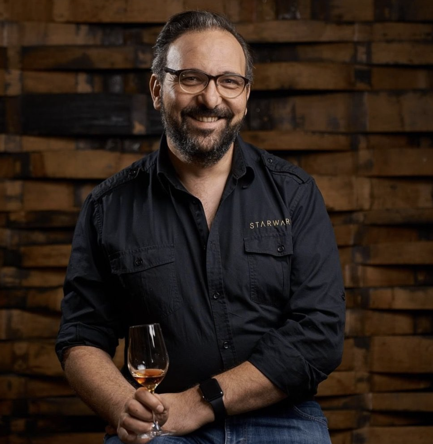 Crafting Unique Australian Whisky with Dave Vitale, Founder of Starward Whisky