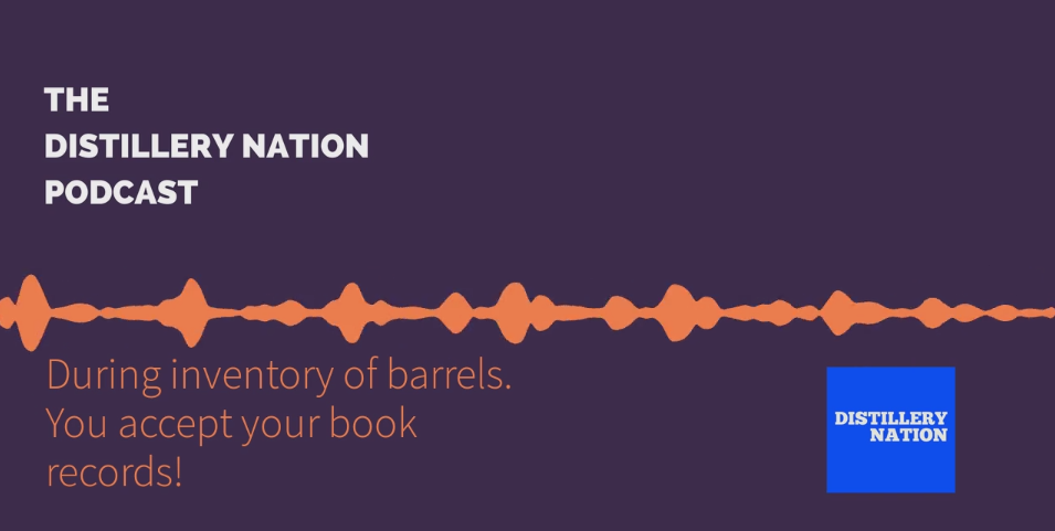 Distillery Nation Podcast #24 - David Dunbar