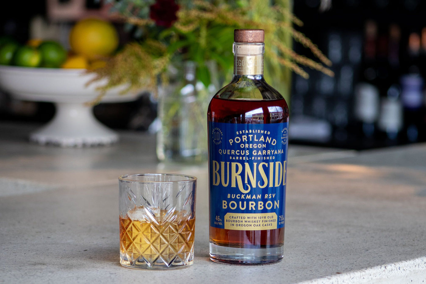 Distillery Nation Podcast #45 - Eastside Distilling