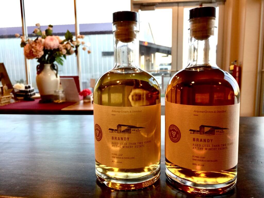 Distillery Nation Podcast #43 - Flying Leap Vineyard & Distillery