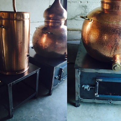 Distillery Nation Podcast #02 - Distillery Equipment