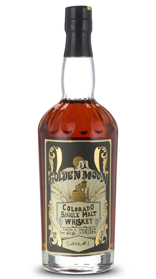 The Distillery Nation Podcast #060 - Golden Moon Distillery