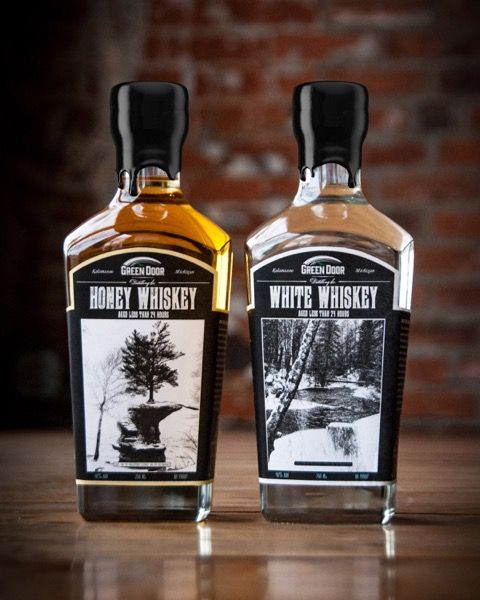 Distillery Nation Podcast #31 - Green Door Distilling