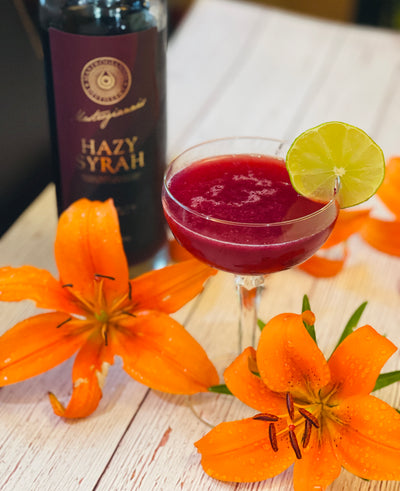 Hazy Daiquiri