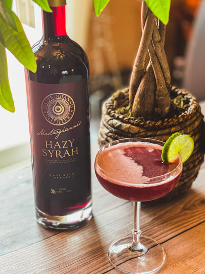 Hazy Jasmine