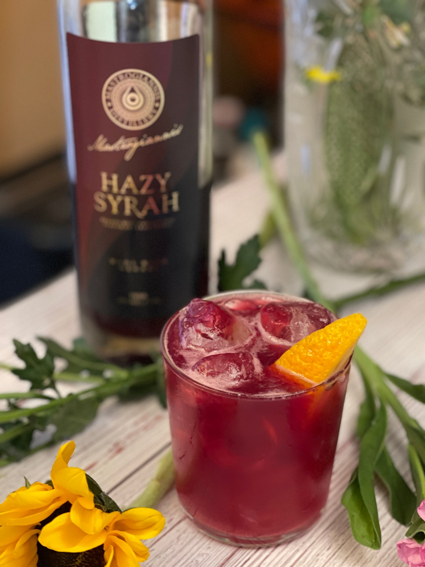 Hazy Lemon