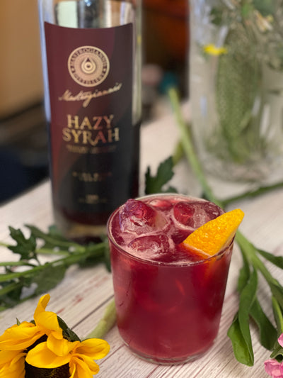 Hazy Lemon