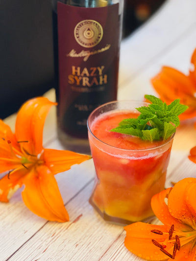 Hazy Mango