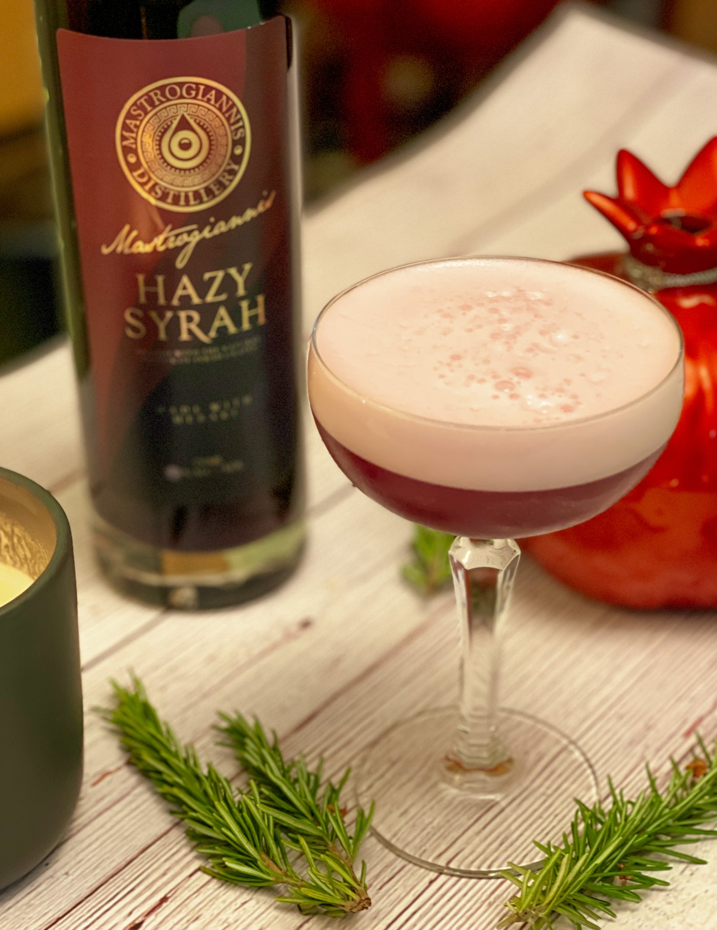 Hazy Sour