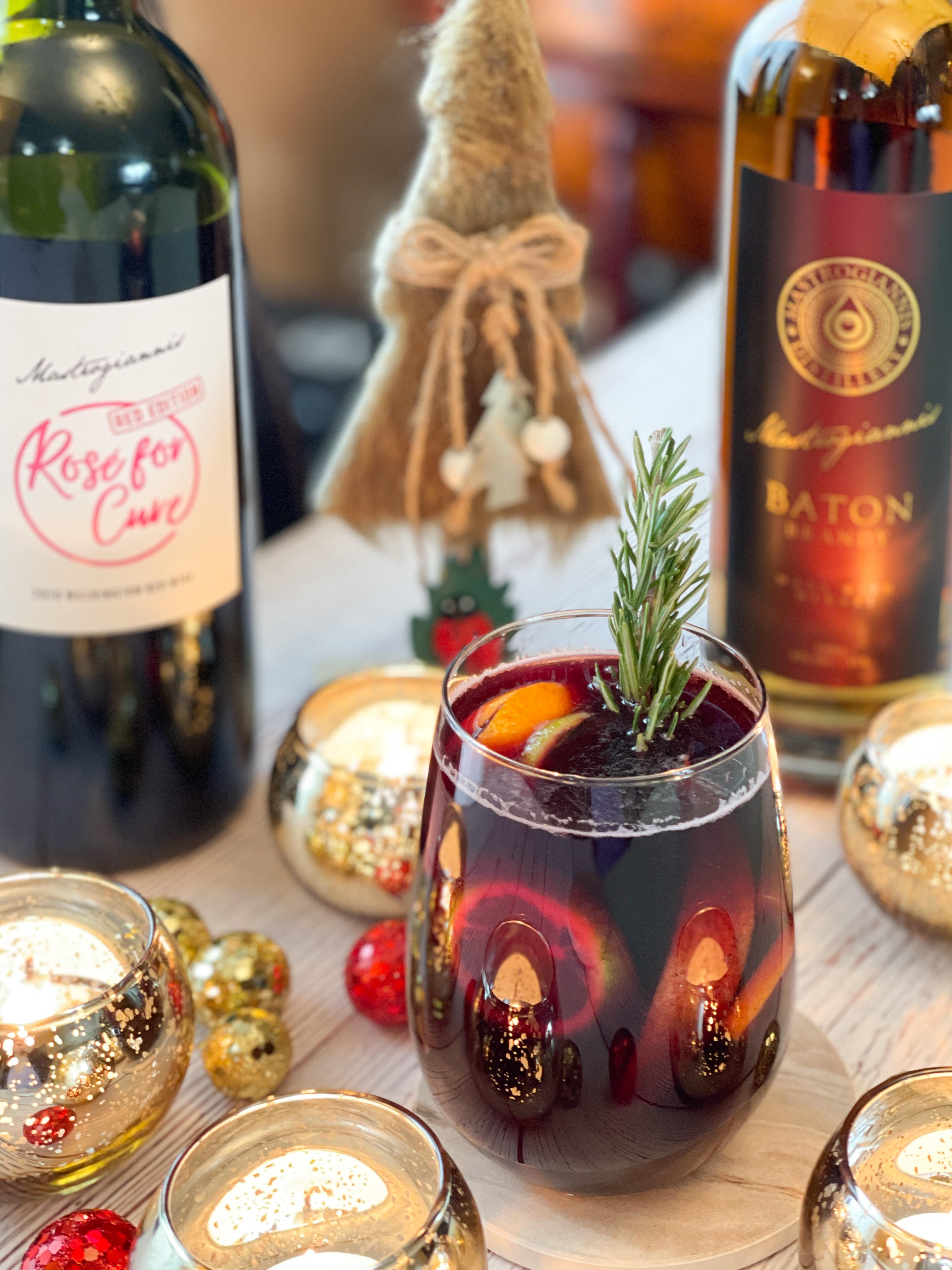 Holiday Sangria