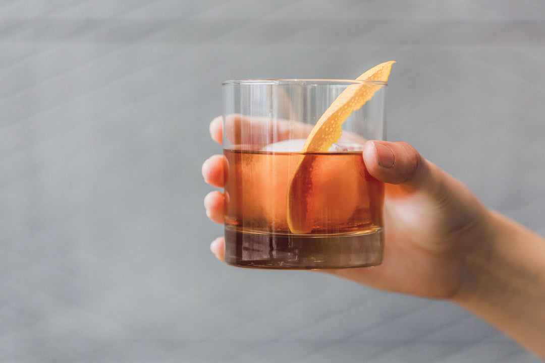 Honey Old Fashioned