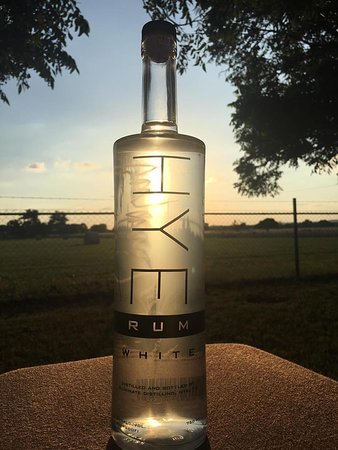 Distillery Nation Podcast #37 - Hye Rum
