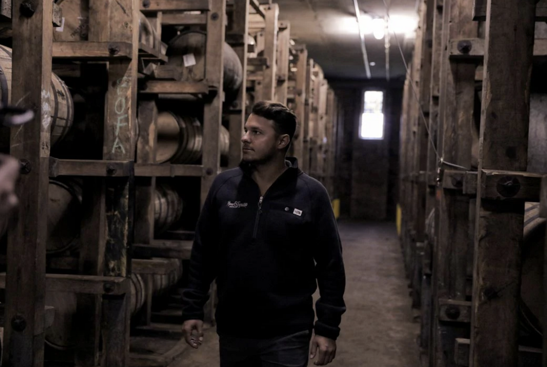 Inside America's Whiskey Powerhouse: Ian Stirsman (Ross and Squibb/MGP) on Remus Bourbon, Distillery Innovation & Quality at Scale