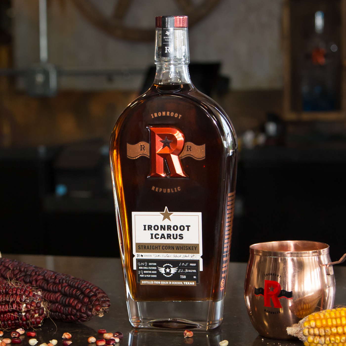 The Distillery Nation Podcast - Ironroot Republic Distillery