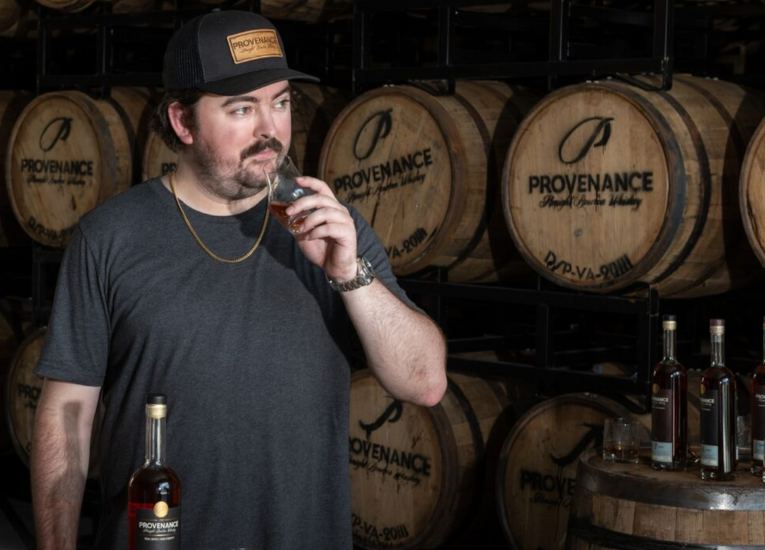 The Whiskey Writer Who Became a Maker: Jay West on Provenance Bourbon, Patience in Production & Blending at Scale