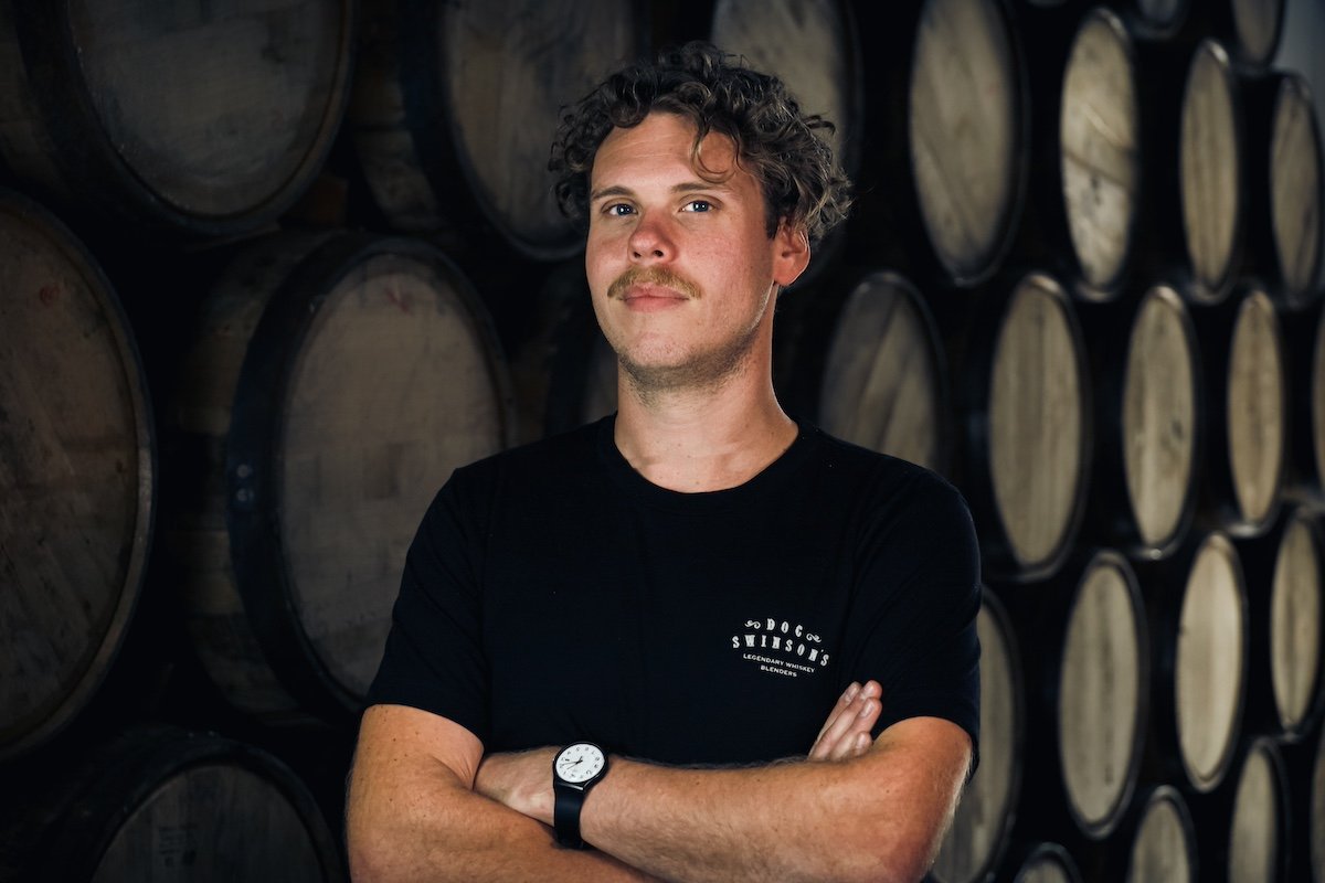 The Master Blender's Path: Jesse Parker's Journey Building Doc Swinson's